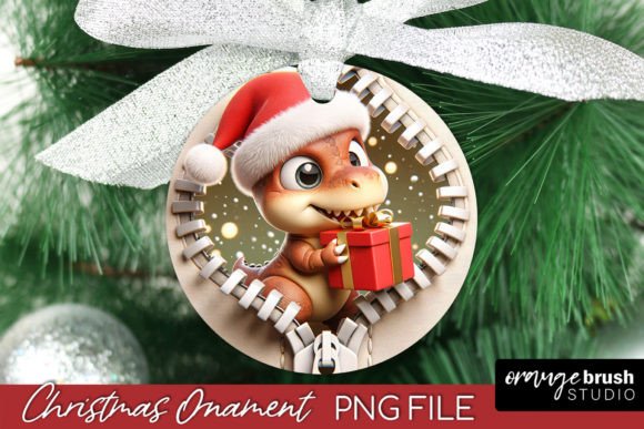 Transform Your Holidays: A Complete Guide to 3D Dinosaur Zip Wall Christmas Ornaments